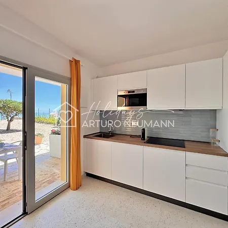 223 - Monolocale Ristrutturato In Centro A E Direttamente Sul Mare - Inclusa Апартаменты Марчелли