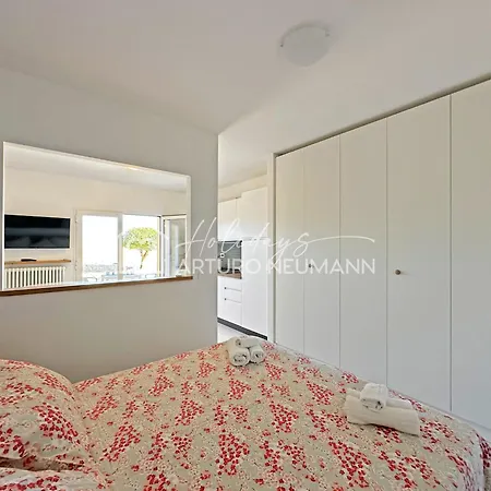 223 - Monolocale Ristrutturato In Centro A E Direttamente Sul Mare - Inclusa Apartment