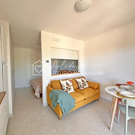 223 - Monolocale Ristrutturato In Centro A E Direttamente Sul Mare - Inclusa Апартаменты *