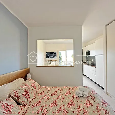 223 - Monolocale Ristrutturato In Centro A E Direttamente Sul Mare - Inclusa Апартаменты *