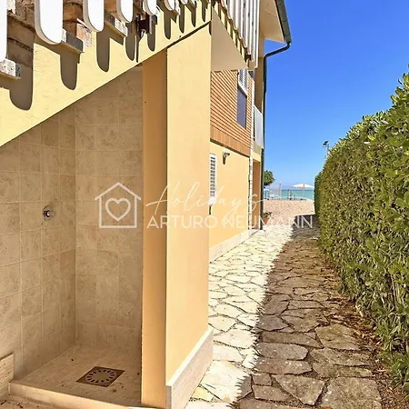 Апартаменты 223 - Monolocale Ristrutturato In Centro A E Direttamente Sul Mare - Inclusa