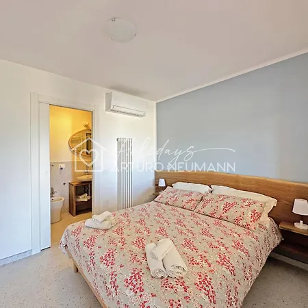 223 - Monolocale Ristrutturato In Centro A E Direttamente Sul Mare - Inclusa Apartment