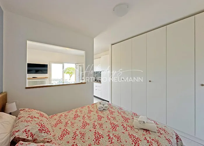 223 - Monolocale Ristrutturato In Centro A E Direttamente Sul Mare - Inclusa Apartment