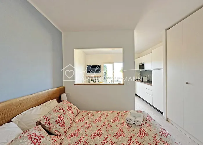 223 - Monolocale Ristrutturato In Centro A E Direttamente Sul Mare - Inclusa Apartment *