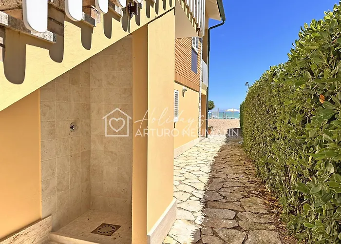 Apartment 223 - Monolocale Ristrutturato In Centro A E Direttamente Sul Mare - Inclusa