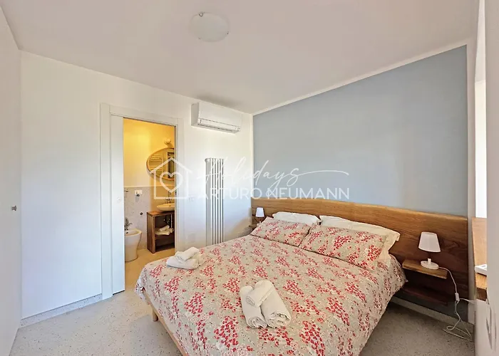 223 - Monolocale Ristrutturato In Centro A E Direttamente Sul Mare - Inclusa Apartment